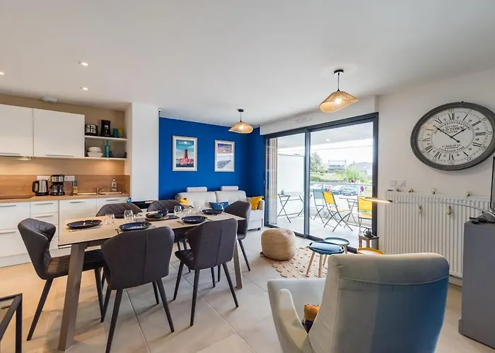 Les Terrasses De Ploumanac\'H 150M De La Plage