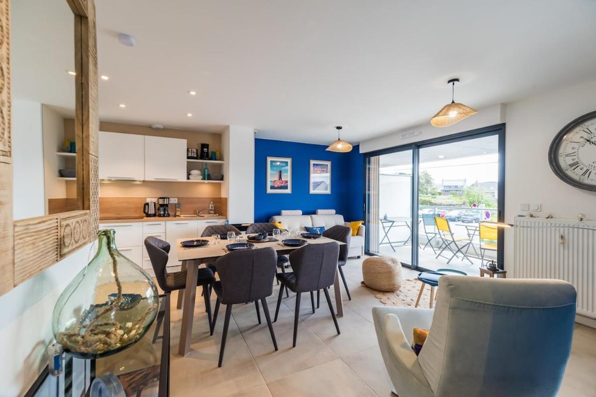 Les Terrasses De Ploumanac'h 150m De La Apartamento *