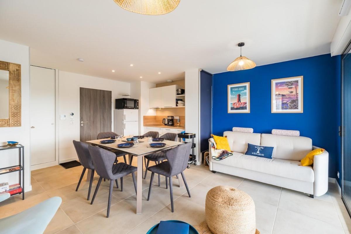 Les Terrasses De Ploumanac'h 150m De La Apartamento