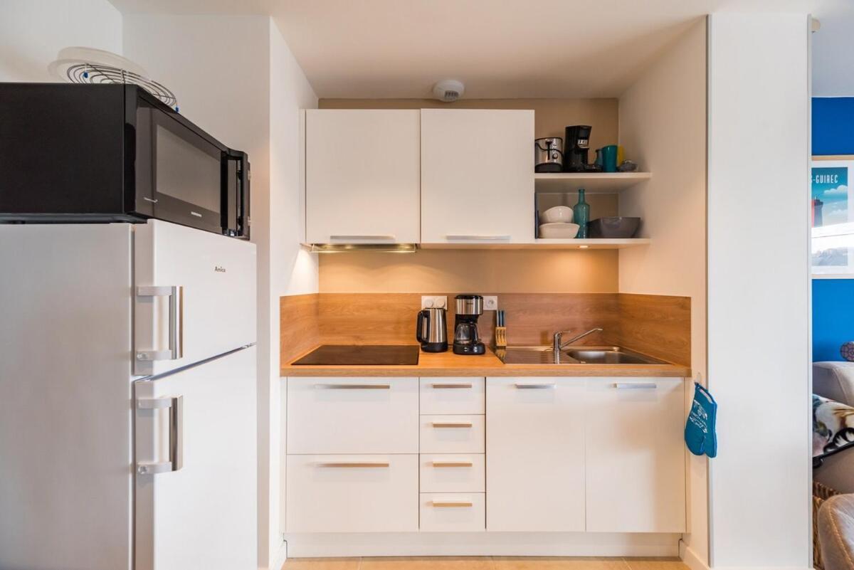 Apartamento Les Terrasses De Ploumanac'h 150m De La