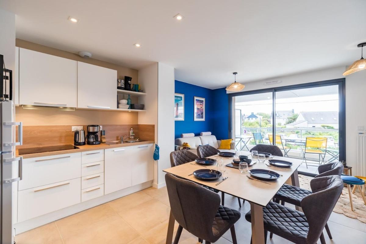 Les Terrasses De Ploumanac'h 150m De La Apartamento *