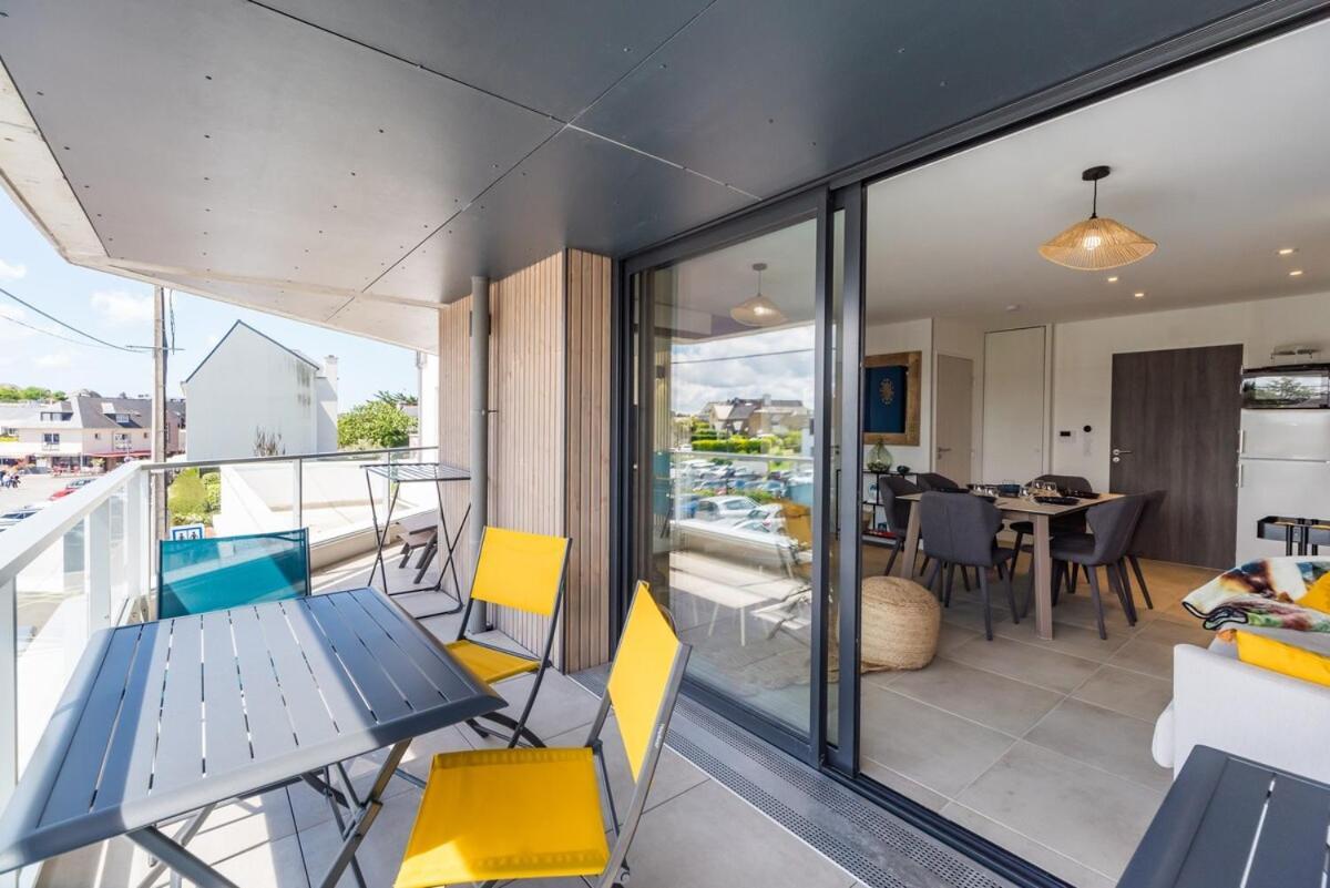 Les Terrasses De Ploumanac'h 150m De La Apartment Perros-Guirec