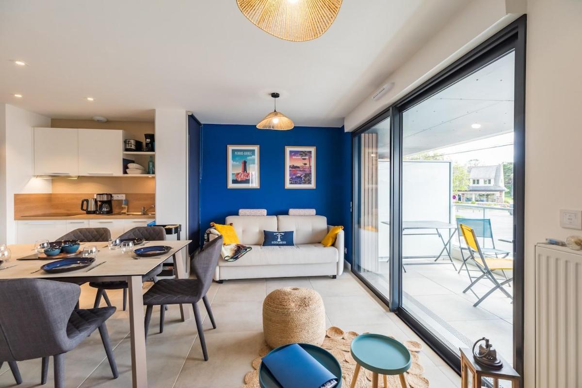 Les Terrasses De Ploumanac'h 150m De La
