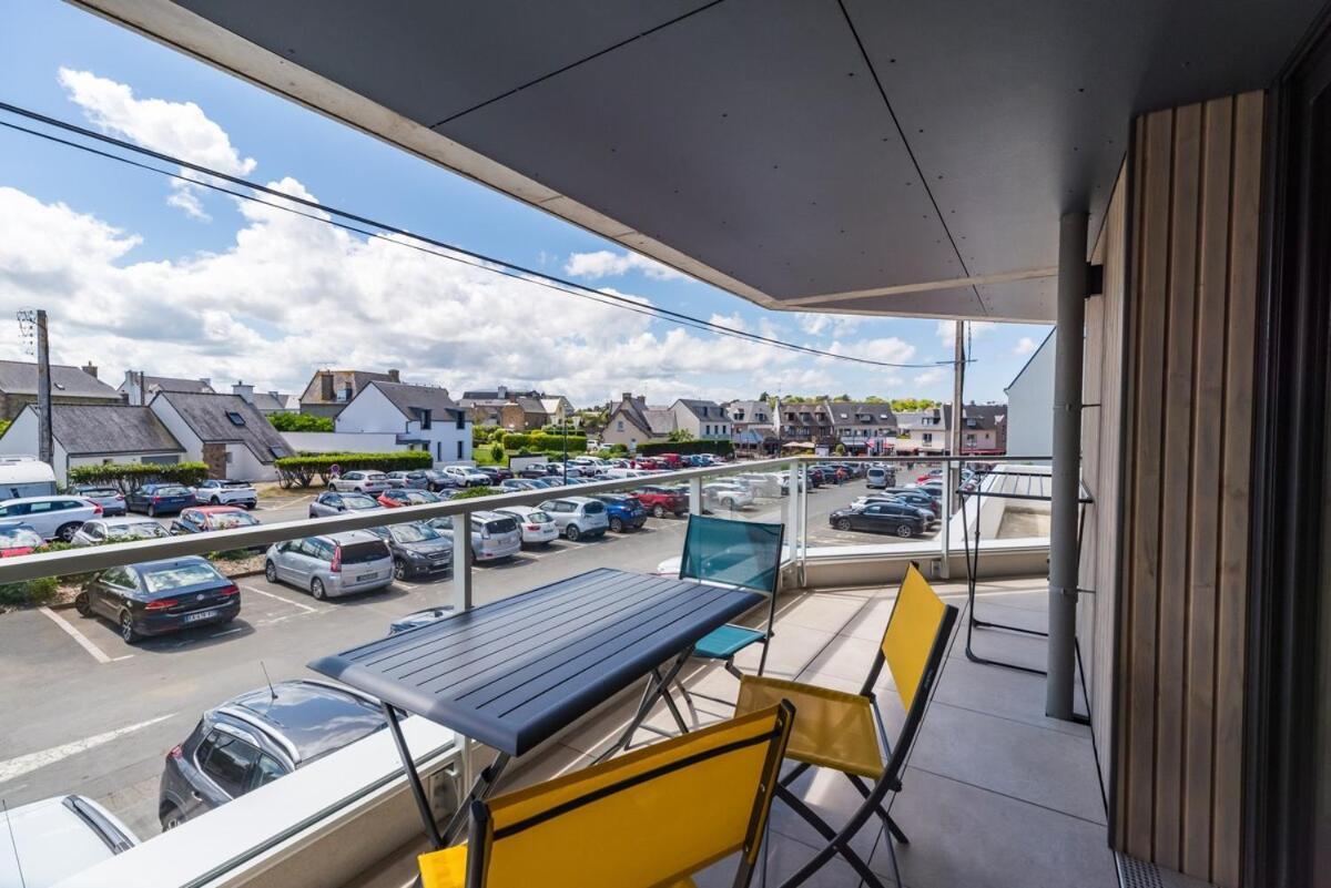 Les Terrasses De Ploumanac'h 150m De La Appartement