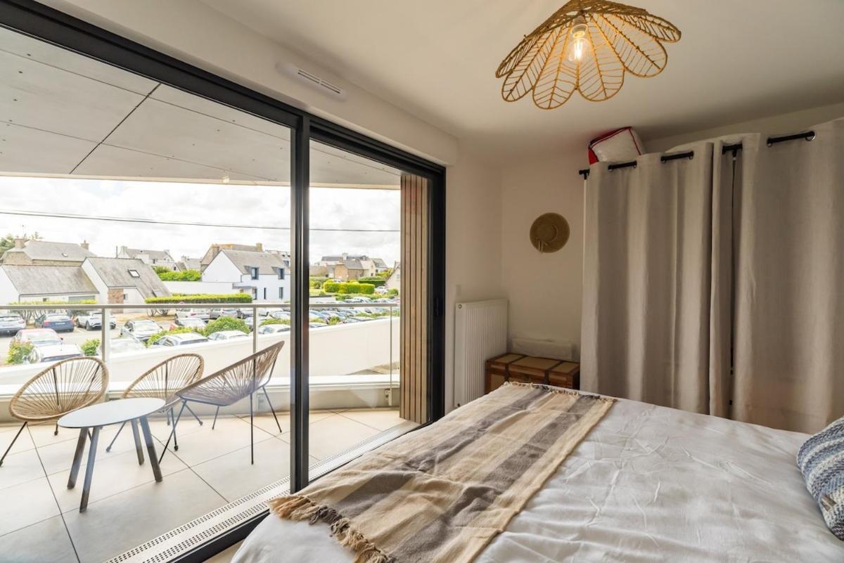 Appartement Les Terrasses De Ploumanac'h 150m De La